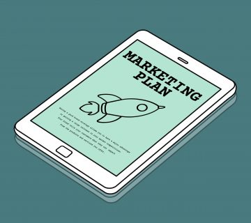 Rocket launch spaceship icon innovation 360x320